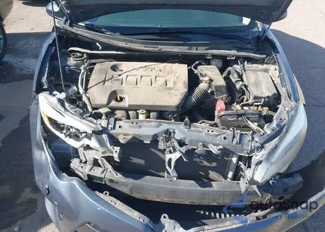 2015 Toyota Corolla Le z USA, uszkodzony, nr VIN 2T1BURHE3FC427656